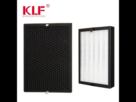 Replacement H13 HEPA Air Purifier Filter
