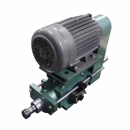 Unidad de cabezal de potencia de perforación hidráulica de alta resistencia Cx automático