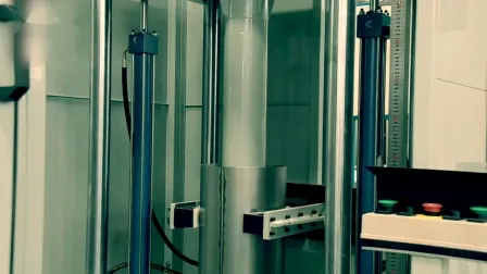 Tanque de aire de acero de alta calidad de fábrica de China