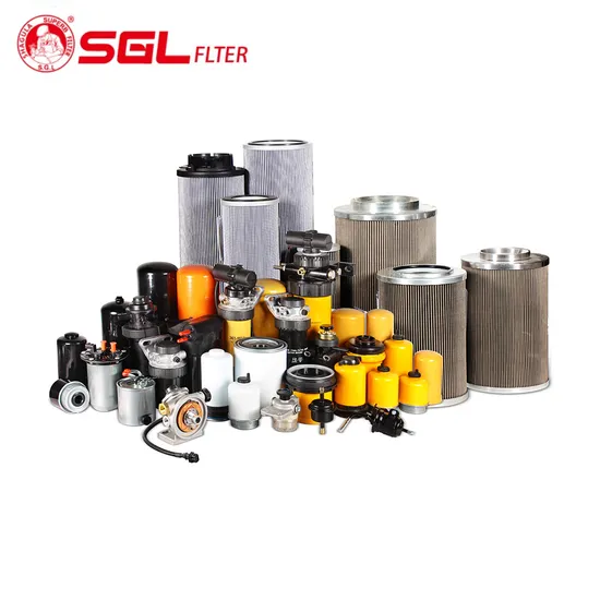 Filtros de aceite y aire para automóviles/camiones