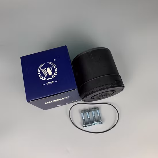 Fábrica que produce filtros de plástico de alta calidad 78964 Sistema de aire comprimido Secadores de aire para camiones pesados ​​Haldex