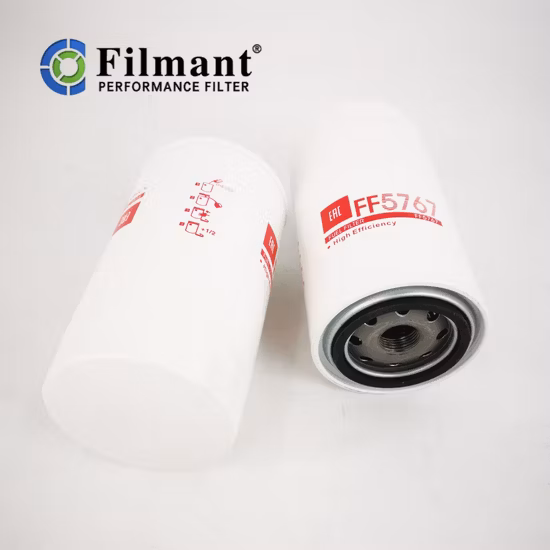 Piezas de automóvil de alta calidad del motor diésel de camiones filtro de aceite/combustible LF14000nn LF9009 LF3000 FS19915 FS19624 FS19765 para filtros Fleetguard