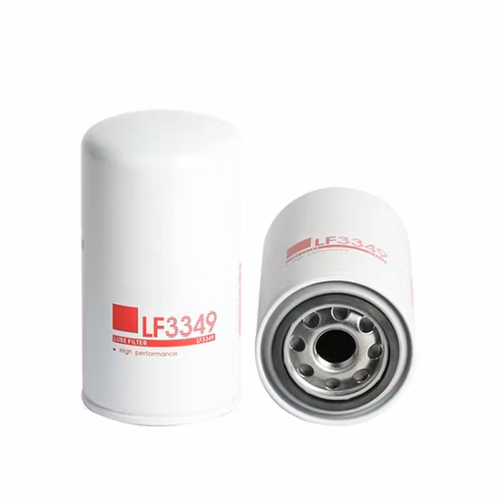 Filtro de aceite de motor diésel para Lf3349 Lf33493908615, 3903264, 3977910, 3932217, 3937743, 3155618, 3937695, 212396,